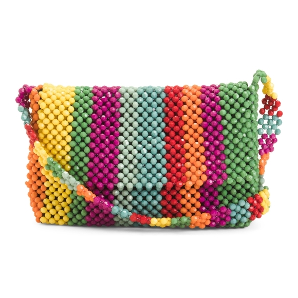 Handbags - Beaded purse